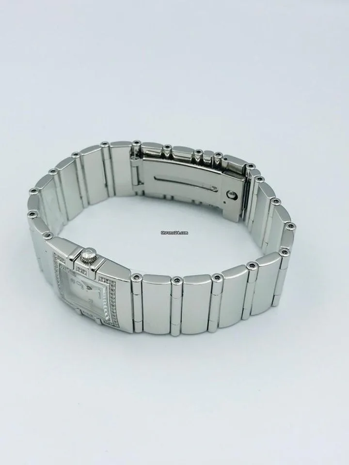 Omega Constellation Quadra 1528.46.00